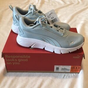 Puma Focus Lite Sneaker Blue 8.5 New